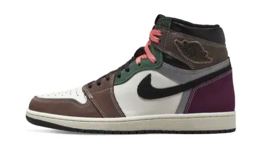 Air Jordan 1 High OG 'Hand Crafted' Reps AA152