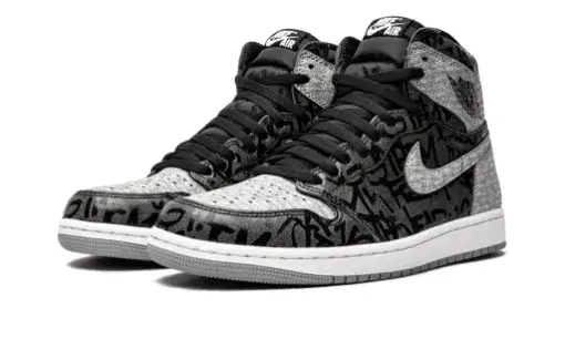 Air Jordan 1 High OG 'Rebellionaire' Reps 590716