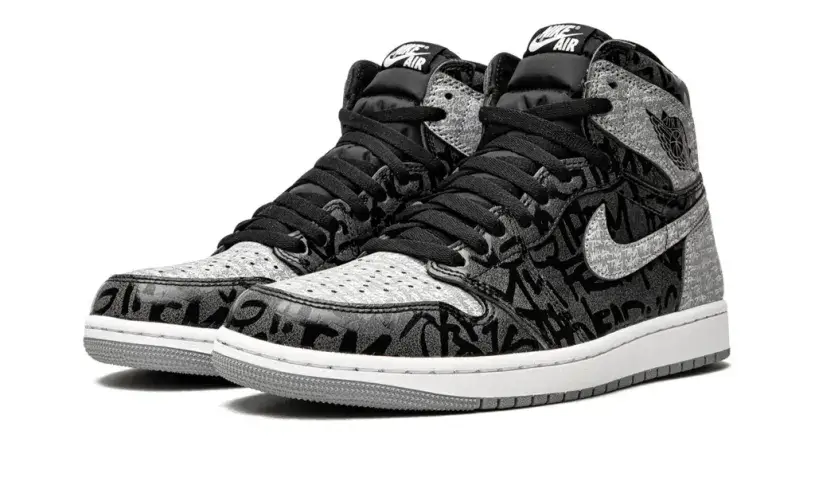 Air Jordan 1 High OG 'Rebellionaire' Reps 