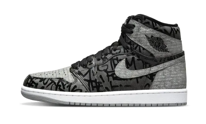 Air Jordan 1 High OG 'Rebellionaire' Reps 