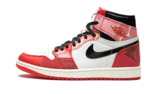 Air Jordan 1 High OG 'Spider-Man Across the Spider-Verse' Reps 4B91448