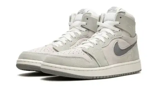 Air Jordan 1 High Zoom CMFT 2 'Particle Grey' Reps 3A6160