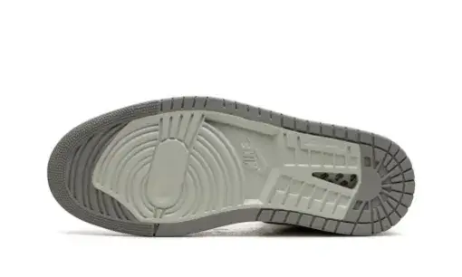 Air Jordan 1 High Zoom CMFT 2 'Particle Grey' Reps 