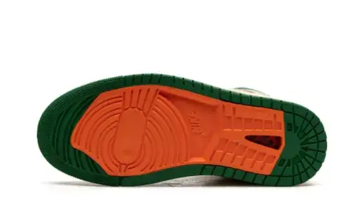 Air Jordan 1 High Zoom CMFT 2 'Pine Green' Reps 