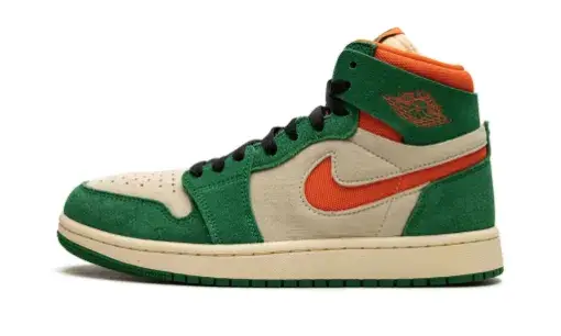 Air Jordan 1 High Zoom CMFT 2 'Pine Green' Reps 660397