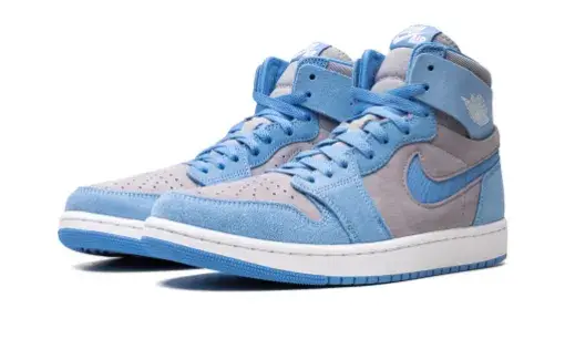 Air Jordan 1 High Zoom Comfort 2 'University Blue' Reps AE3D221