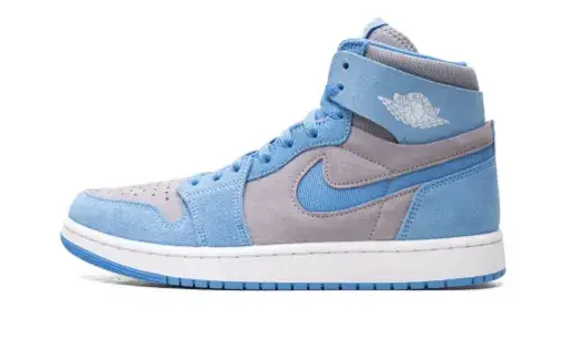 Air Jordan 1 High Zoom Comfort 2 'University Blue' Reps AE3D221