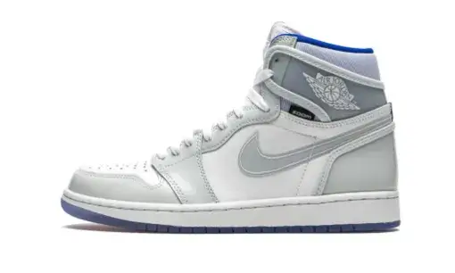 Air Jordan 1 High Zoom 'Racer Blue' Reps 637B557