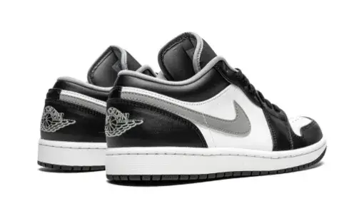 Air Jordan 1 Low 'Black Particle Grey' Reps 