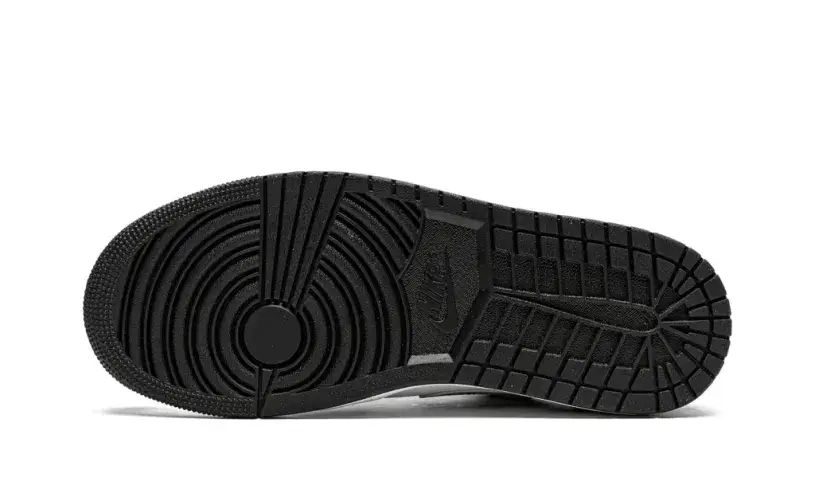 Air Jordan 1 Low 'Black Particle Grey' Reps 