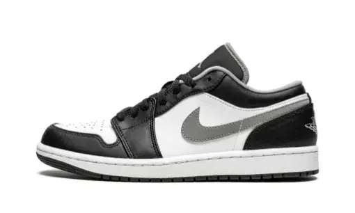 Air Jordan 1 Low 'Black Particle Grey' Reps AEDB510