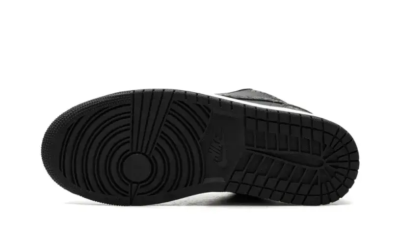 Air Jordan 1 Low SE 'Black Elephant' Reps 