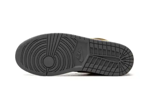 Air Jordan 1 Low SE 'Black Vivid Orange' Reps 