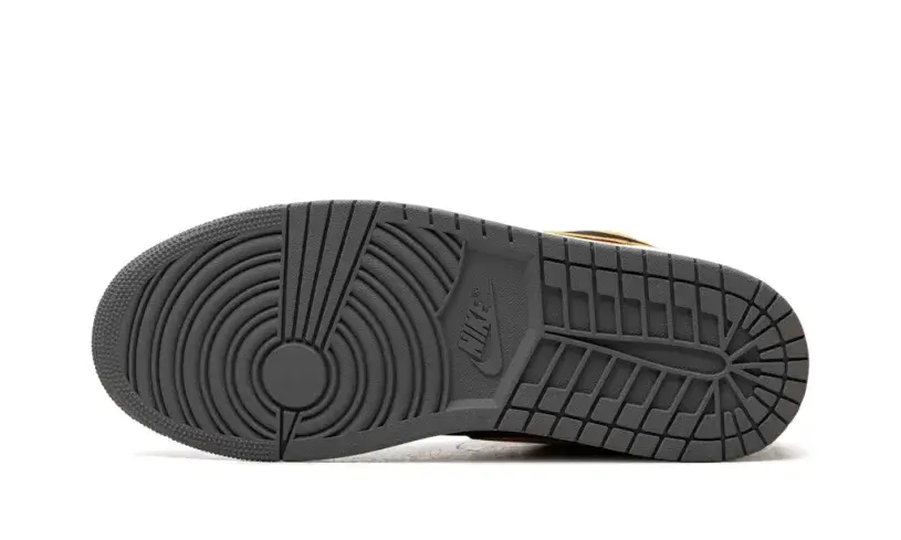 Air Jordan 1 Low SE 'Black Vivid Orange' Reps 