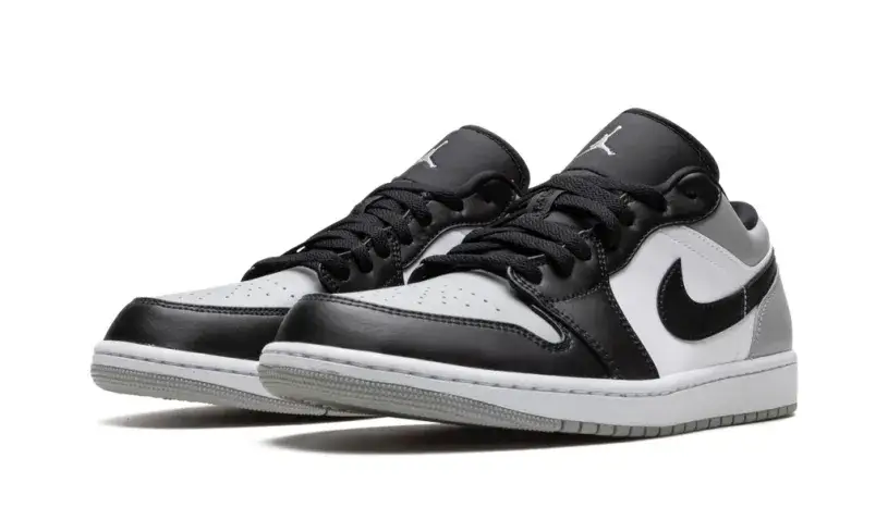 Air Jordan 1 Low 'Shadow Toe' Reps 