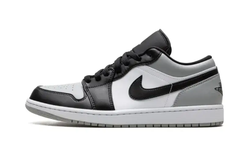 Air Jordan 1 Low 'Shadow Toe' Reps 