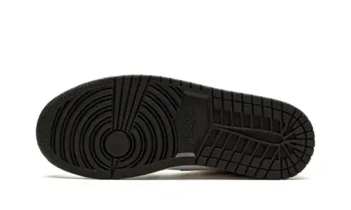 Air Jordan 1 Mid 'Black University Gold' Reps 