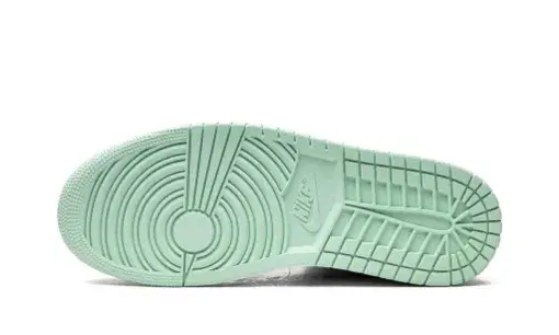 Air Jordan 1 Mid 'Blue Mint' Reps 