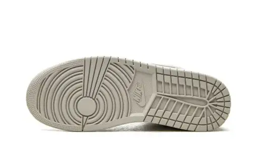 Air Jordan 1 Mid 'College Grey' Reps 