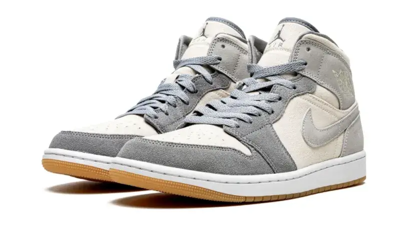 Air Jordan 1 Mid SE 'Coconut Milk'  Reps 
