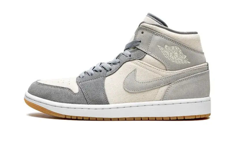 Air Jordan 1 Mid SE 'Coconut Milk'  Reps 