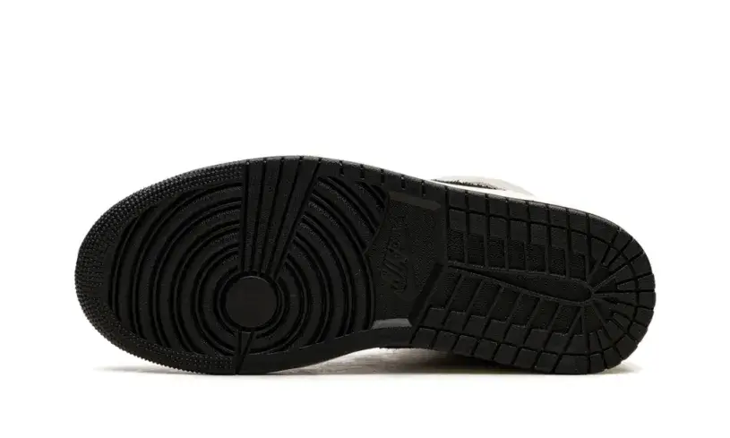Air Jordan 1 Mid SE Craft 'Cement Grey' Reps 