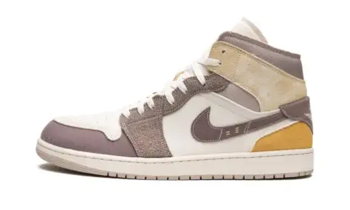 Air Jordan 1 Mid SE Craft 'Taupe Haze' Reps 7FA721