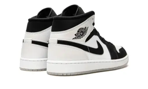 Air Jordan 1 Mid SE 'Diamond' Reps 