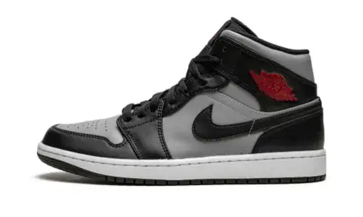 Air Jordan 1 Mid 'Shadow Red' Reps 183726