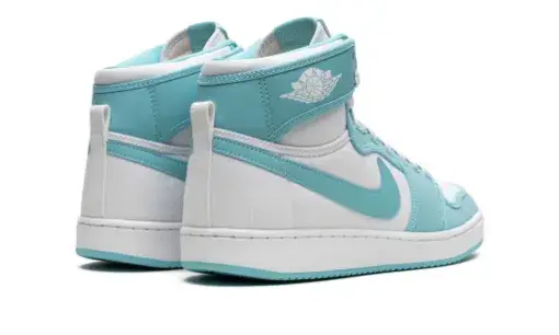 Air Jordan 1 Retro AJKO 'Bleached Aqua' Reps 