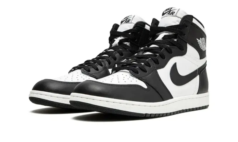 Air Jordan 1 Retro High '85 OG 'Black White' Reps 