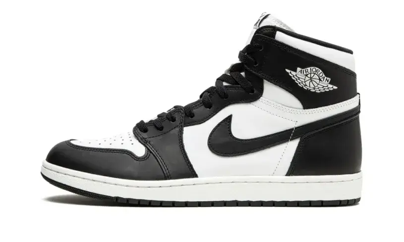 Air Jordan 1 Retro High '85 OG 'Black White' Reps 