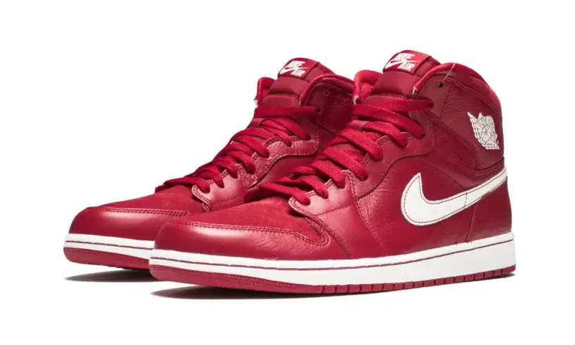 Air Jordan 1 Retro High 'Gym Red' Reps 