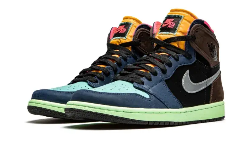 Air Jordan 1 Retro High OG 'Bio Hack' Reps 