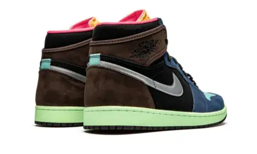 Air Jordan 1 Retro High OG 'Bio Hack' Reps 