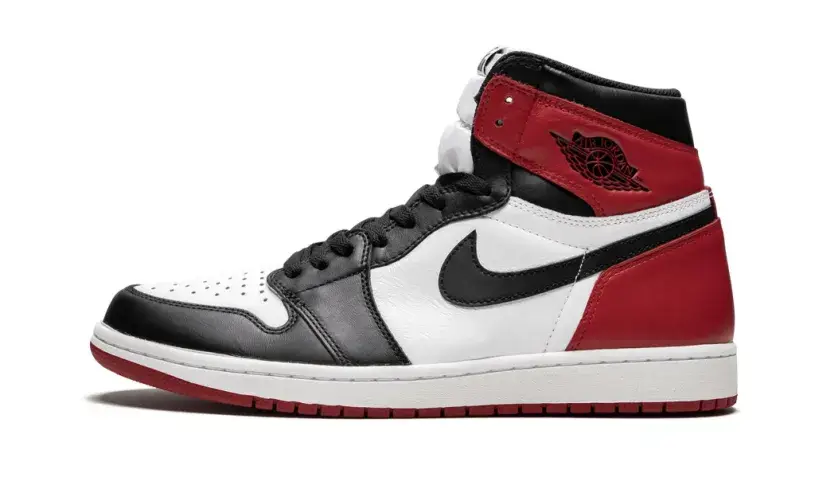 Air Jordan 1 Retro High OG 'Black Toe 2016' Reps 