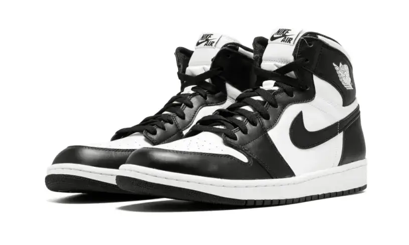 Air Jordan 1 Retro High OG 'Black White 2014' Reps 