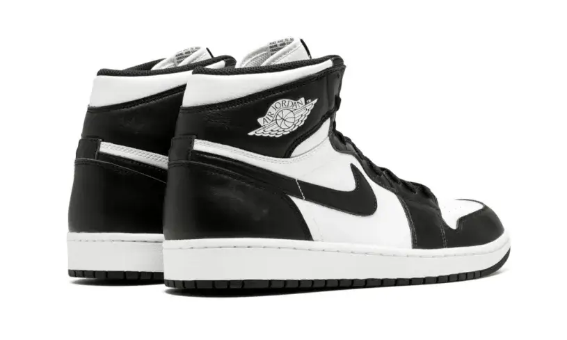 Air Jordan 1 Retro High OG 'Black White 2014' Reps 