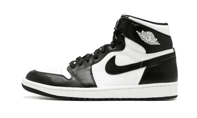 Air Jordan 1 Retro High OG 'Black White 2014' Reps 