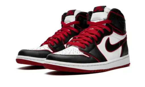 Air Jordan 1 Retro High OG 'Bloodline' Reps C42692