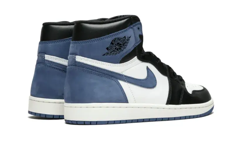 Air Jordan 1 Retro High OG 'Blue Moon' Reps 