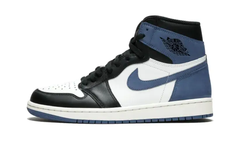 Air Jordan 1 Retro High OG 'Blue Moon' Reps 