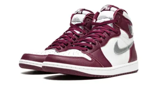 Air Jordan 1 Retro High OG 'Bordeaux' Reps CBC2684