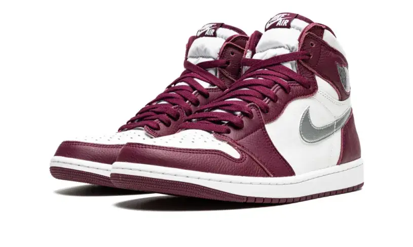 Air Jordan 1 Retro High OG 'Bordeaux' Reps 