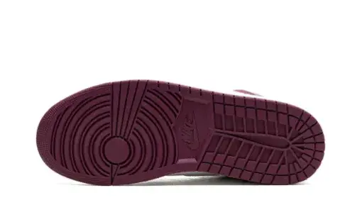 Air Jordan 1 Retro High OG 'Bordeaux' Reps 