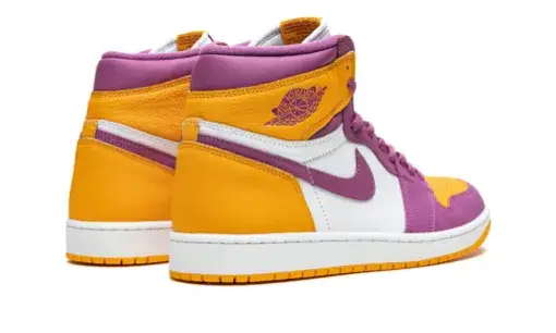 Air Jordan 1 Retro High OG 'Brotherhood' Reps 