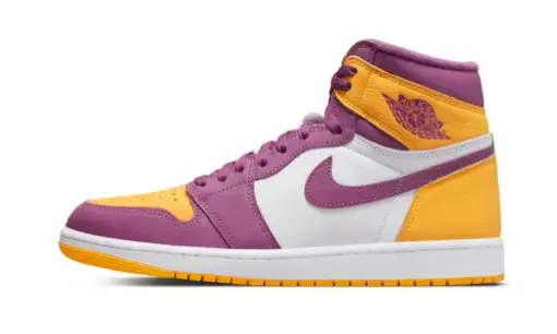 Air Jordan 1 Retro High OG 'Brotherhood' Reps 99C616
