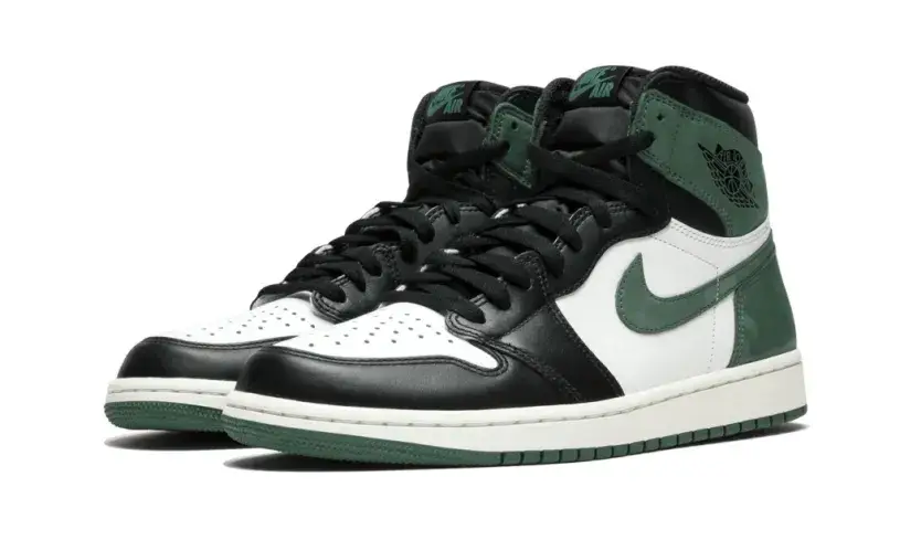 Air Jordan 1 Retro High OG 'Clay Green' Reps 