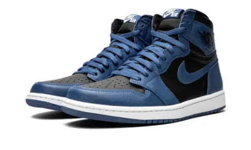 Air Jordan 1 Retro High OG 'Dark Marina Blue' Reps 9AA701