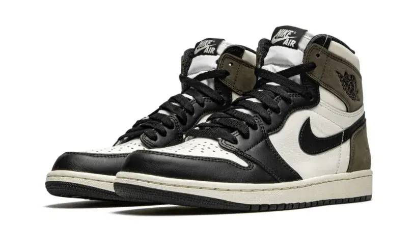 Air Jordan 1 Retro High OG 'Dark Mocha' Reps 